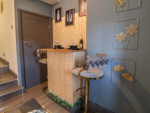 The Cloud Apartment 1