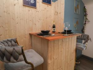 The Cloud Apartment 1