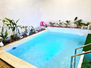 3Bhk Villa with Swimming Pool I Nyra Homestay