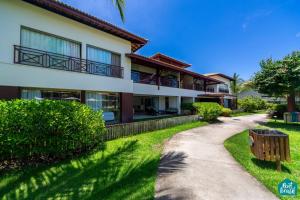 Ykutiba Imbassai - apartamento 3 quartos - Q04