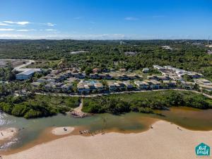 Ykutiba Imbassai - apartamento 3 quartos - Q04