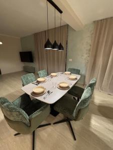 Villa Božica, an oasis of peace