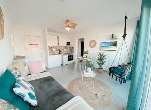 Superbe T2 au calme avec balcon sur la marina - 10