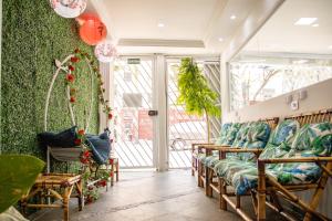 Pousada Hostheo liberdade