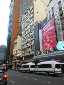 Departamento en el centro de Buenos Aires