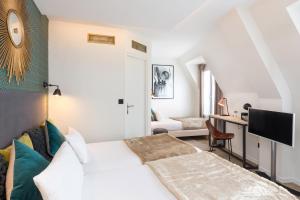 Hotels Hotel OHM by Happyculture : photos des chambres