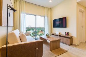 Hestia at Asuncion Cozy & Bright 1BDR in Villamorra