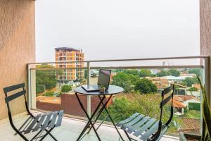 Hestia at Asuncion Cozy & Bright 1BDR in Villamorra