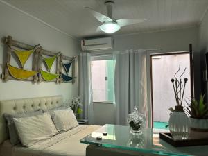 Loft 109- Espaço Praia Aptos