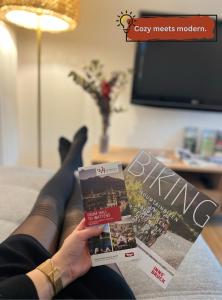 Garden Lodge bei Move2Stay