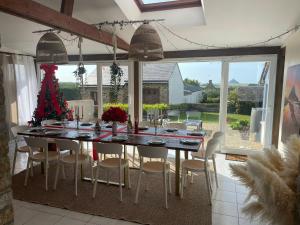 Le Savoir du Mont, vue Mont-Saint-Michel