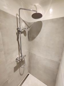 JP Room 1 - fælles køkken og bad