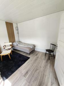 JP Room 1 - fælles køkken og bad