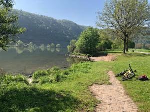 Doppelzimmer mit Wasserbett