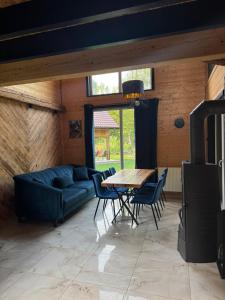 Domki Strefa Ciszy Bieszczady