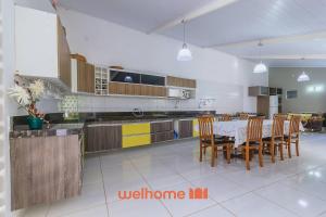 Casa na Barra de Santo Antônio com piscina