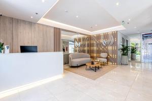 Hestia at Asuncion Cozy & Bright 1BDR IV