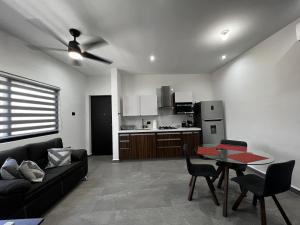 Moderno Loft en Saltillo nuevo equipado y con Wifi rápido