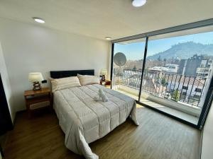 Hermoso depto a pasos de Salvador