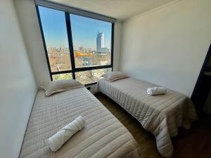 Hermoso depto a pasos de Salvador