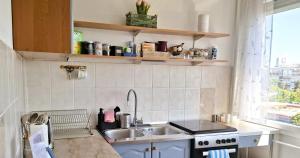 White Door Zagreb self check-in apartment with free public parking