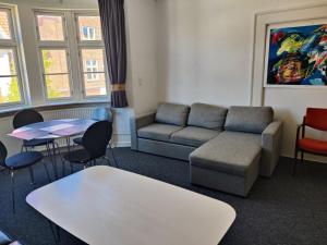 JP Room 2 - fælles køkken og bad