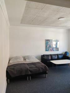 JP Room 2 - fælles køkken og bad