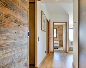 Appartement cosy avec vue montagne,5 lits ,3chambres