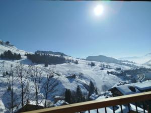 Appartement cosy avec vue montagne,5 lits ,3chambres