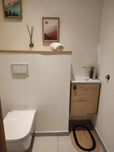 Appartement cosy avec vue montagne,5 lits ,3chambres