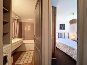 Résidence Rond Point Des Pistes 3 - Appartement idéal pour une famille Ski aux pieds MAE-1643