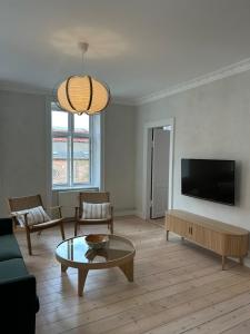 In the heart of Copenhagen