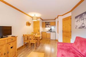 Lys Chalets De La Vallee Dor - 2 pièces 4 personnes 3 exposé Sud MAE-3063