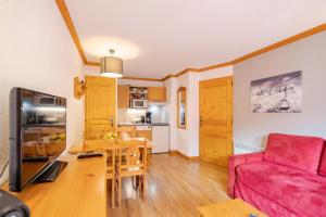 Lys Chalets De La Vallee Dor - 2 pièces 4 personnes 3 exposé Sud MAE-3063