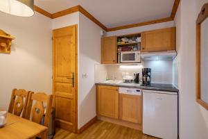 Lys Chalets De La Vallee Dor - 2 pièces 4 personnes 3 exposé Sud MAE-3063