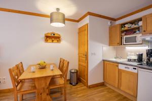 Lys Chalets De La Vallee Dor - 2 pièces 4 personnes 3 exposé Sud MAE-3063