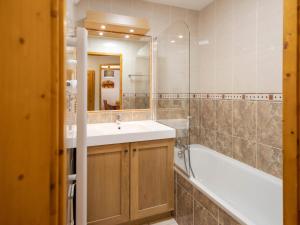 Lys Chalets De La Vallee Dor - 2 pièces 4 personnes 3 exposé Sud MAE-3063