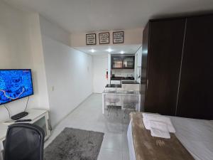 Flat Studium Qi Ibirapuera uh1606