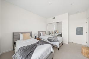 The Iris-Modern 3BD in the Heart of Marina del Rey-Pool,Gym,Jacuzzi-Near LAX