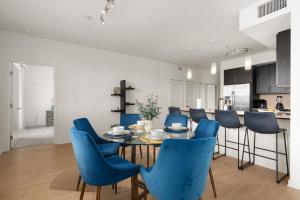 The Iris-Modern 3BD in the Heart of Marina del Rey-Pool,Gym,Jacuzzi-Near LAX