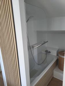 Appartement au pied de la forteresse