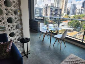 Apartamento Aconchegante Habitarte Verde