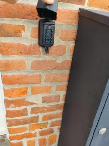 JP Room 3 - fælles køkken og bad, eget toilet