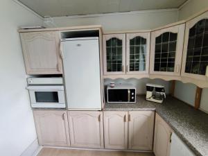 JP Room 3 - fælles køkken og bad, eget toilet