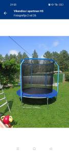 Vikendica i apartman HS