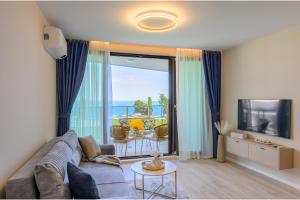 Luxury Apartment Sea Prestige - Jacuzzi, Sauna and Steam Bath