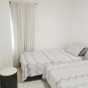 Apartamento cerca a la playa