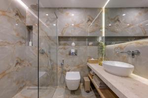 Luxury Apartment Sea Prestige - Jacuzzi, Sauna and Steam Bath