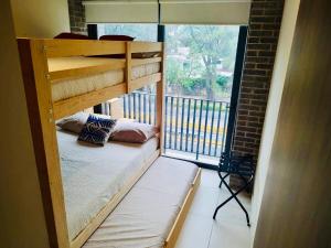 Apart Lafayette 02 2BE 2BA 1parking