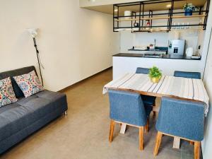 Apart Lafayette 02 2BE 2BA 1parking